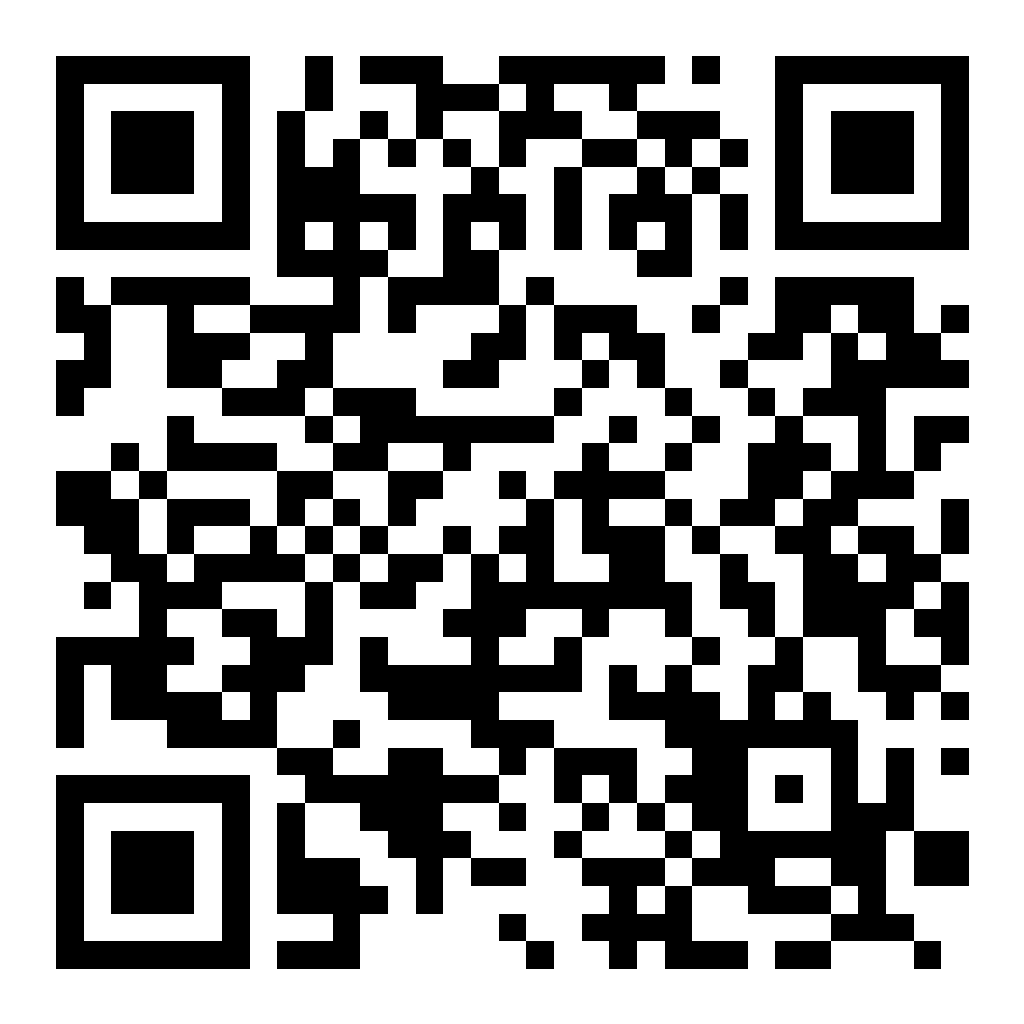 QR code στοιχείων επικοινωνίας